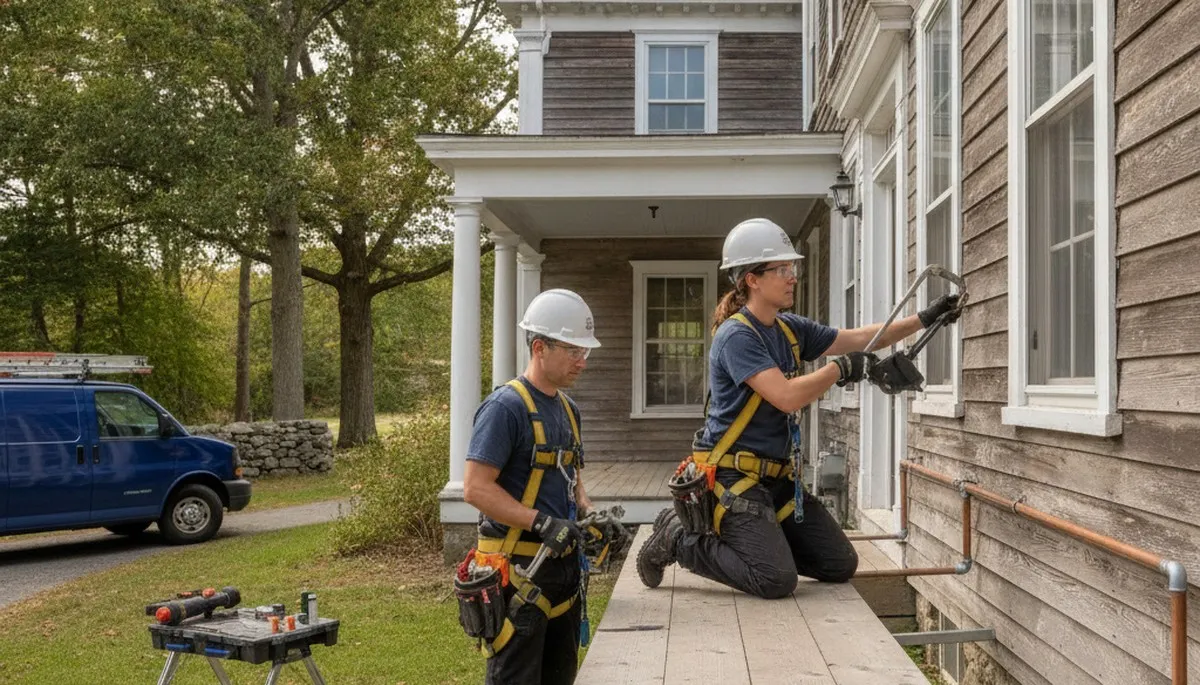 Plumbing Repair North Dighton Ma Image 2