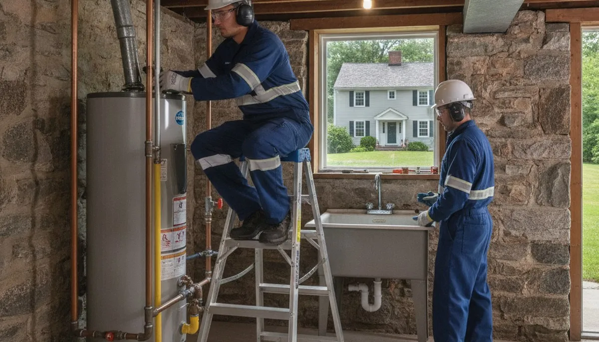 Plumbing Repair Plainville Ma Image 2