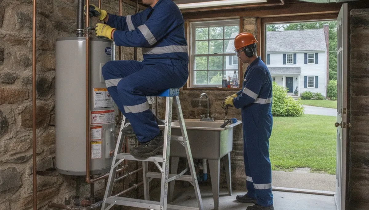 Plumbing Repair Plainville Ma Image 3