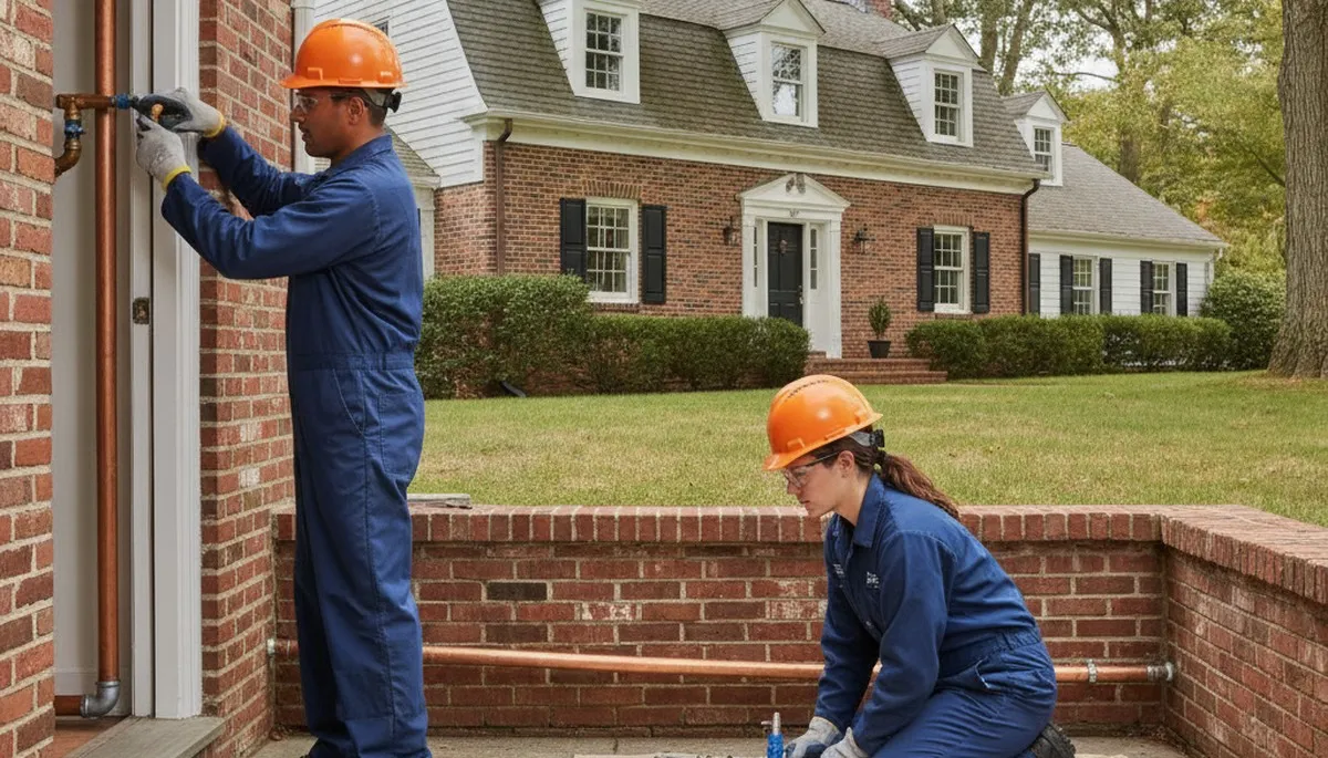 Plumbing Repair Wrentham Ma Image 3
